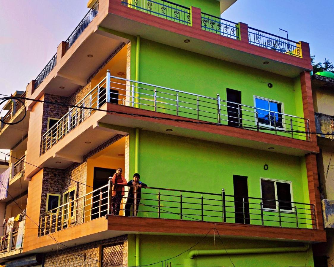 Anandam Home Stay Rishīkesh Exterior foto