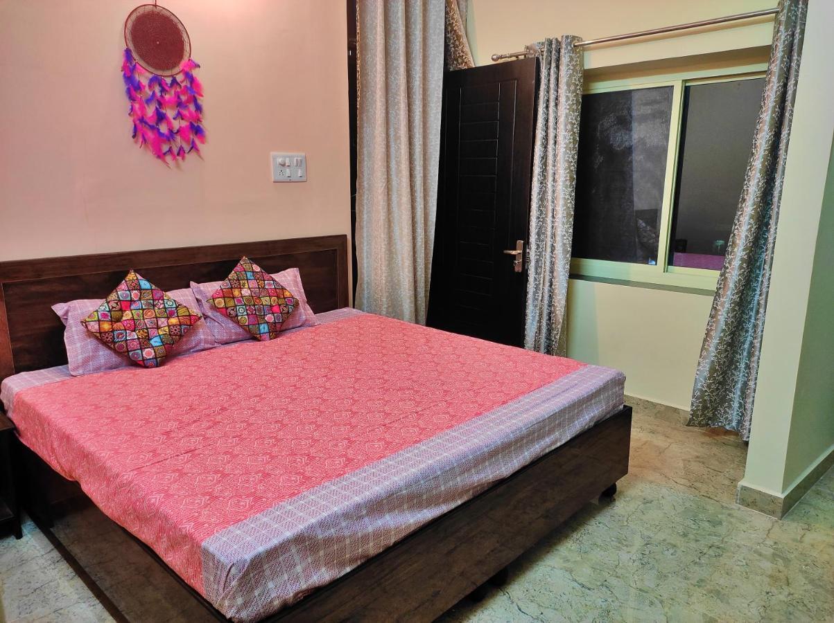 Anandam Home Stay Rishīkesh Exterior foto