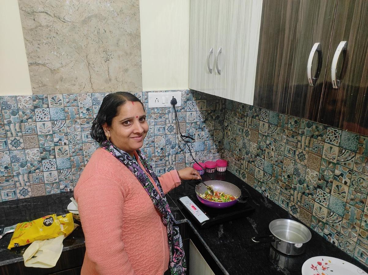 Anandam Home Stay Rishīkesh Exterior foto