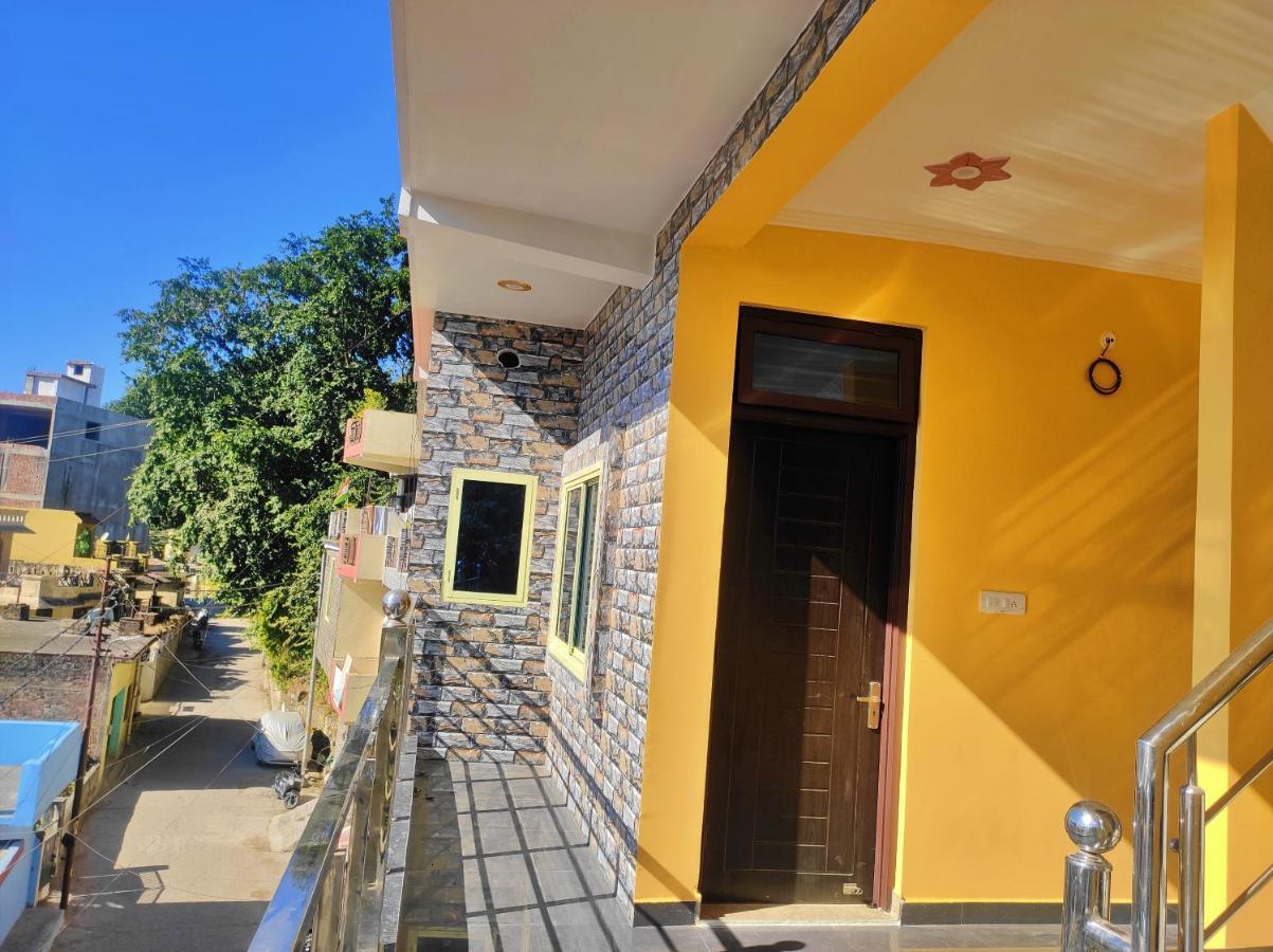 Anandam Home Stay Rishīkesh Exterior foto