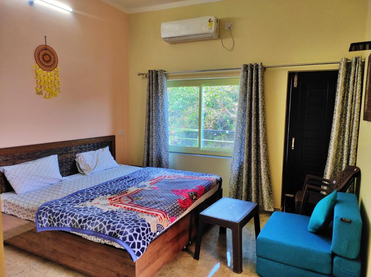 Anandam Home Stay Rishīkesh Exterior foto