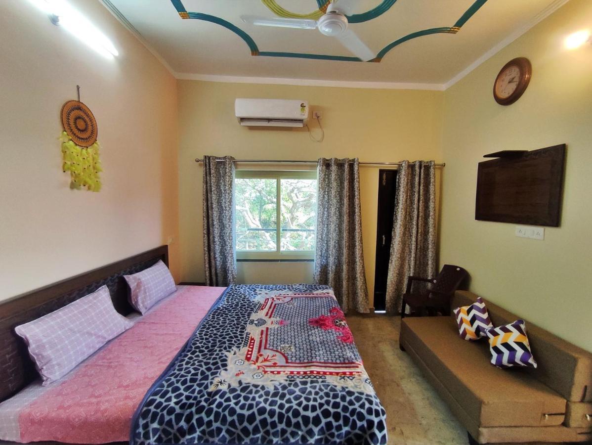 Anandam Home Stay Rishīkesh Exterior foto