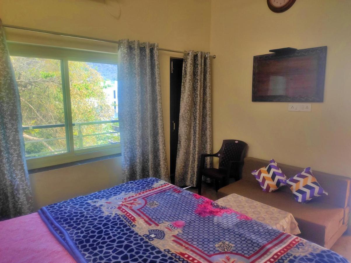Anandam Home Stay Rishīkesh Exterior foto