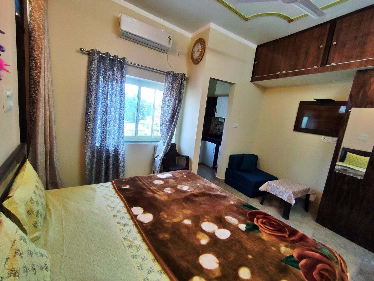 Anandam Home Stay Rishīkesh Exterior foto