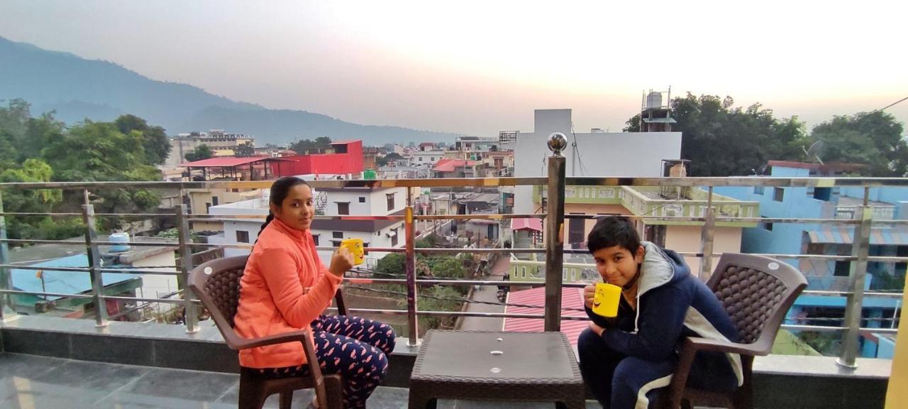 Anandam Home Stay Rishīkesh Exterior foto