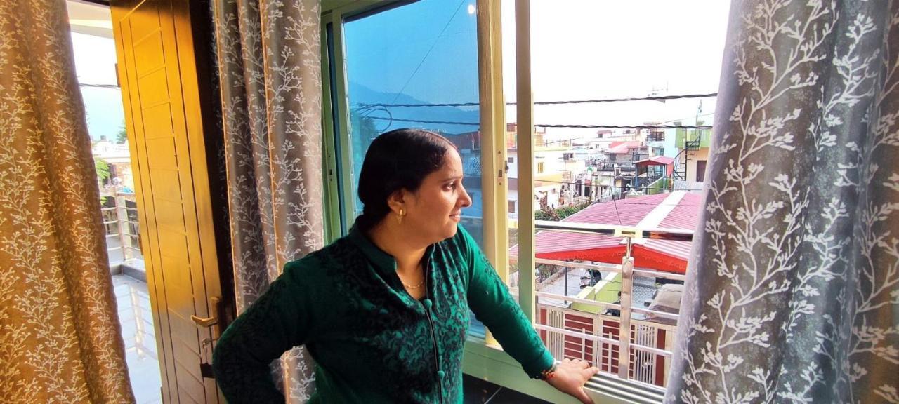 Anandam Home Stay Rishīkesh Exterior foto
