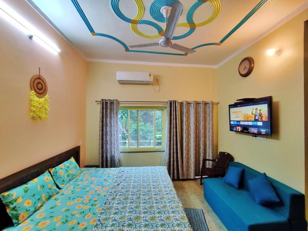 Anandam Home Stay Rishīkesh Exterior foto