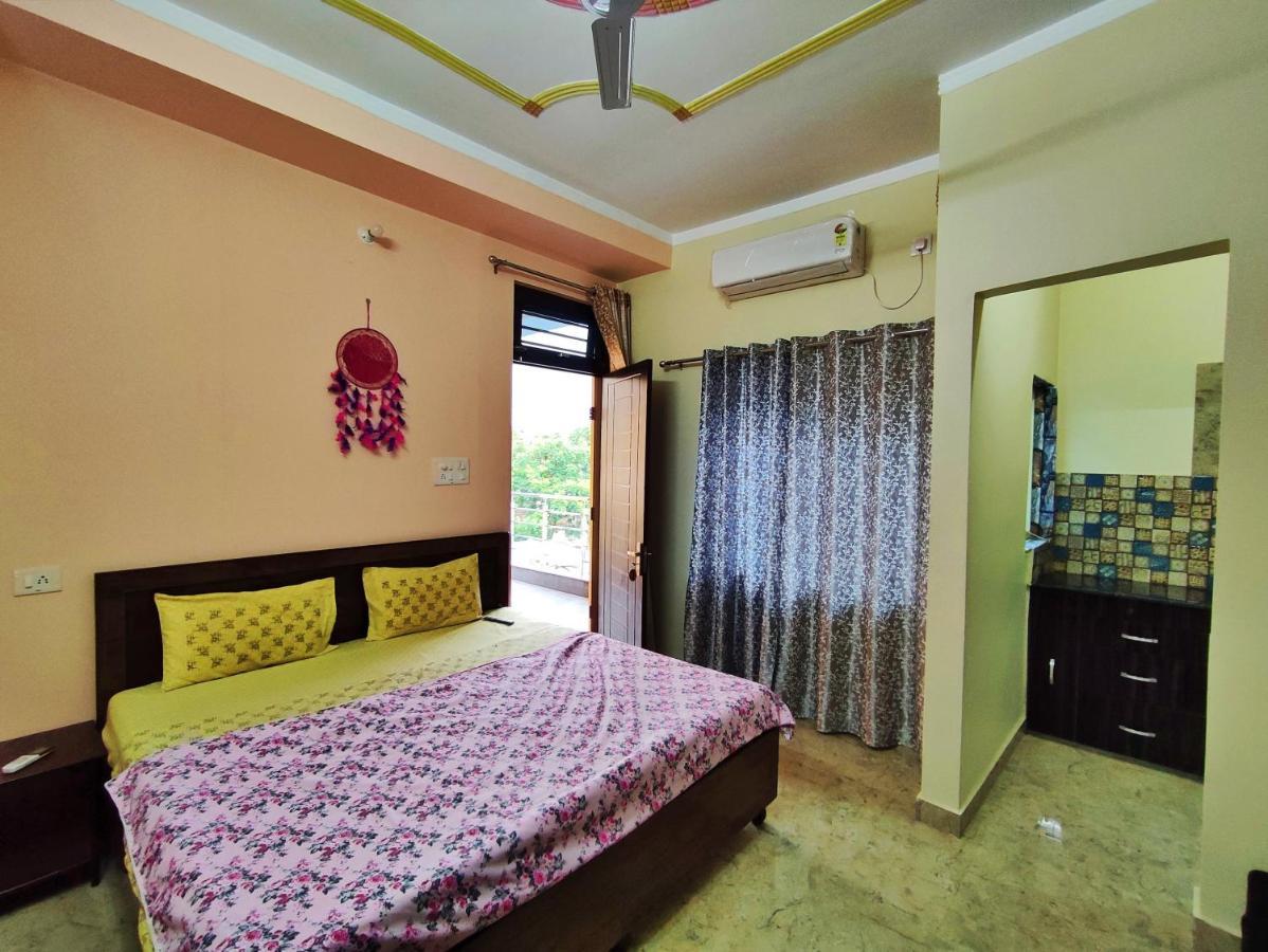 Anandam Home Stay Rishīkesh Exterior foto