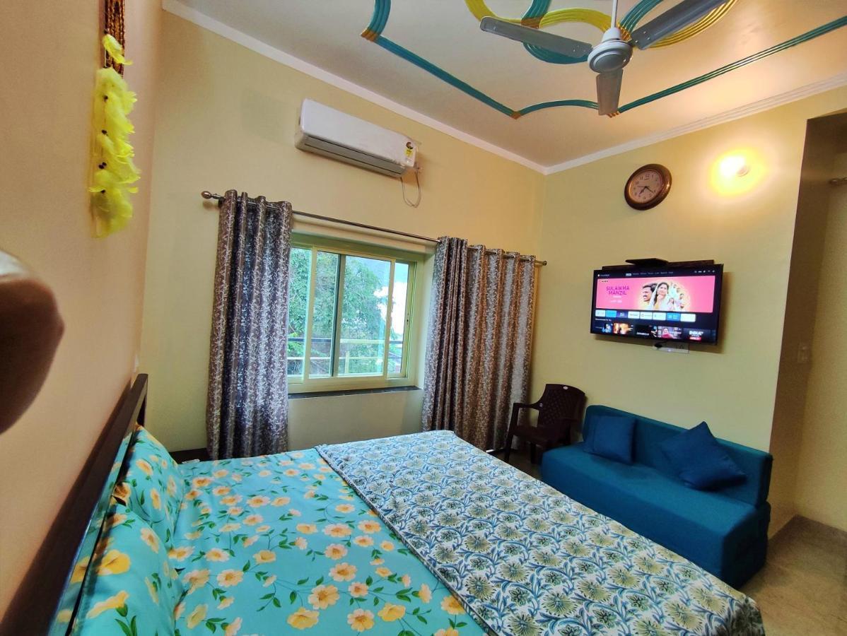 Anandam Home Stay Rishīkesh Exterior foto
