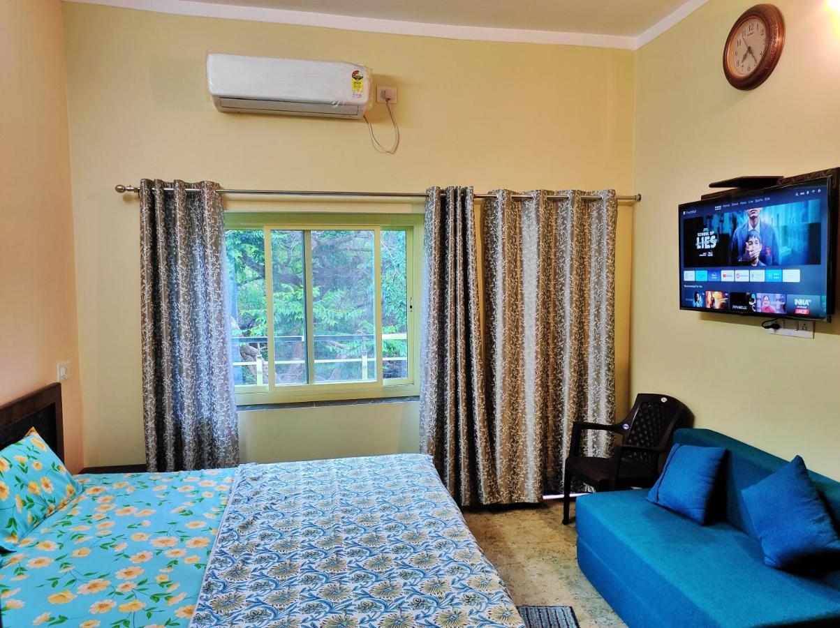 Anandam Home Stay Rishīkesh Exterior foto