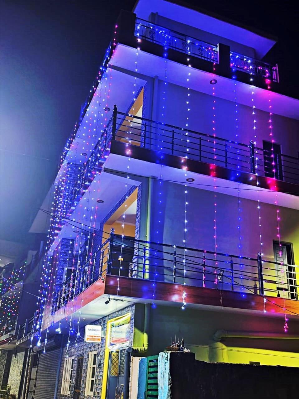 Anandam Home Stay Rishīkesh Exterior foto