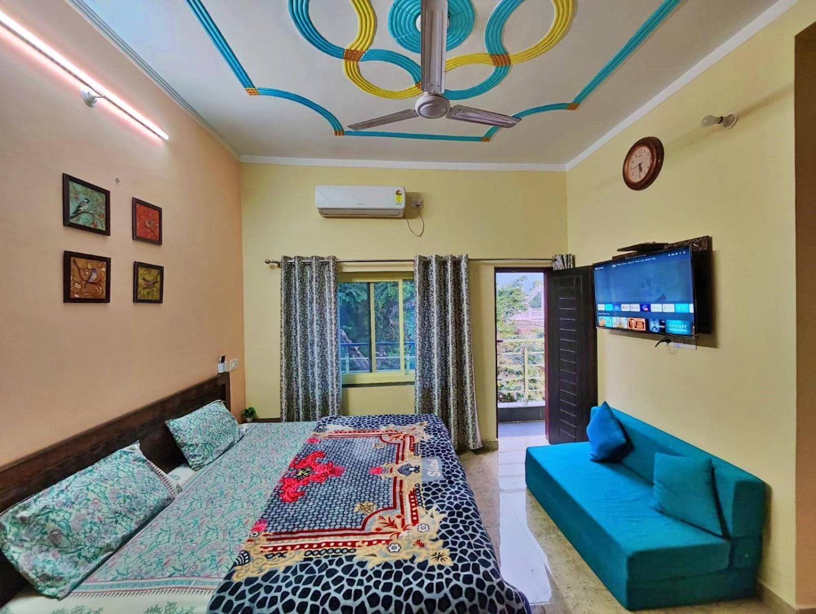 Anandam Home Stay Rishīkesh Exterior foto