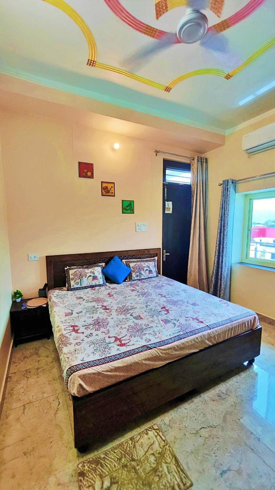 Anandam Home Stay Rishīkesh Exterior foto