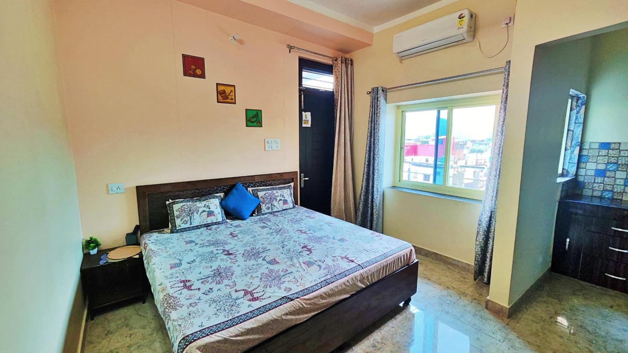 Anandam Home Stay Rishīkesh Exterior foto